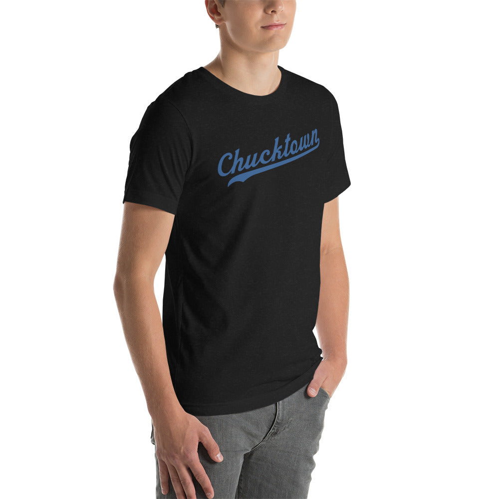 Chucktown Dodgerrs Unisex t-shirt