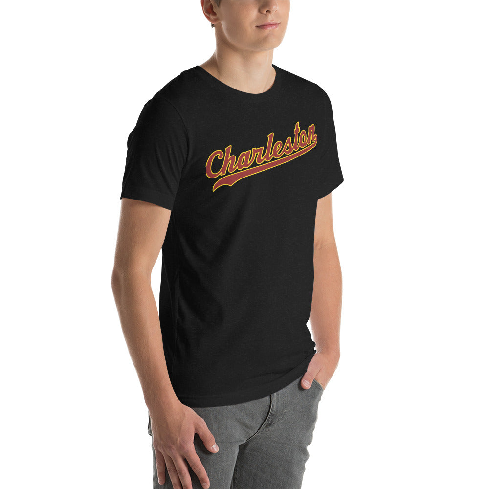 Coug Burrow Cigar Unisex t-shirt