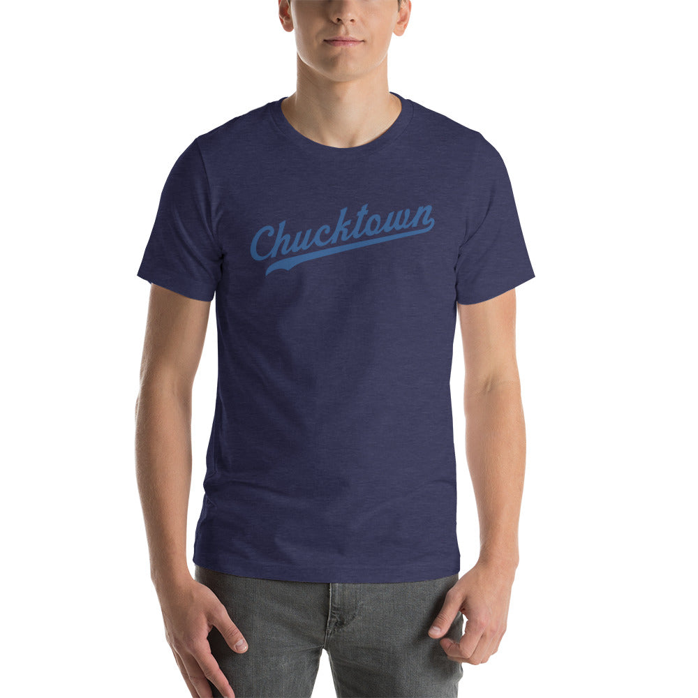 Chucktown Dodgerrs Unisex t-shirt