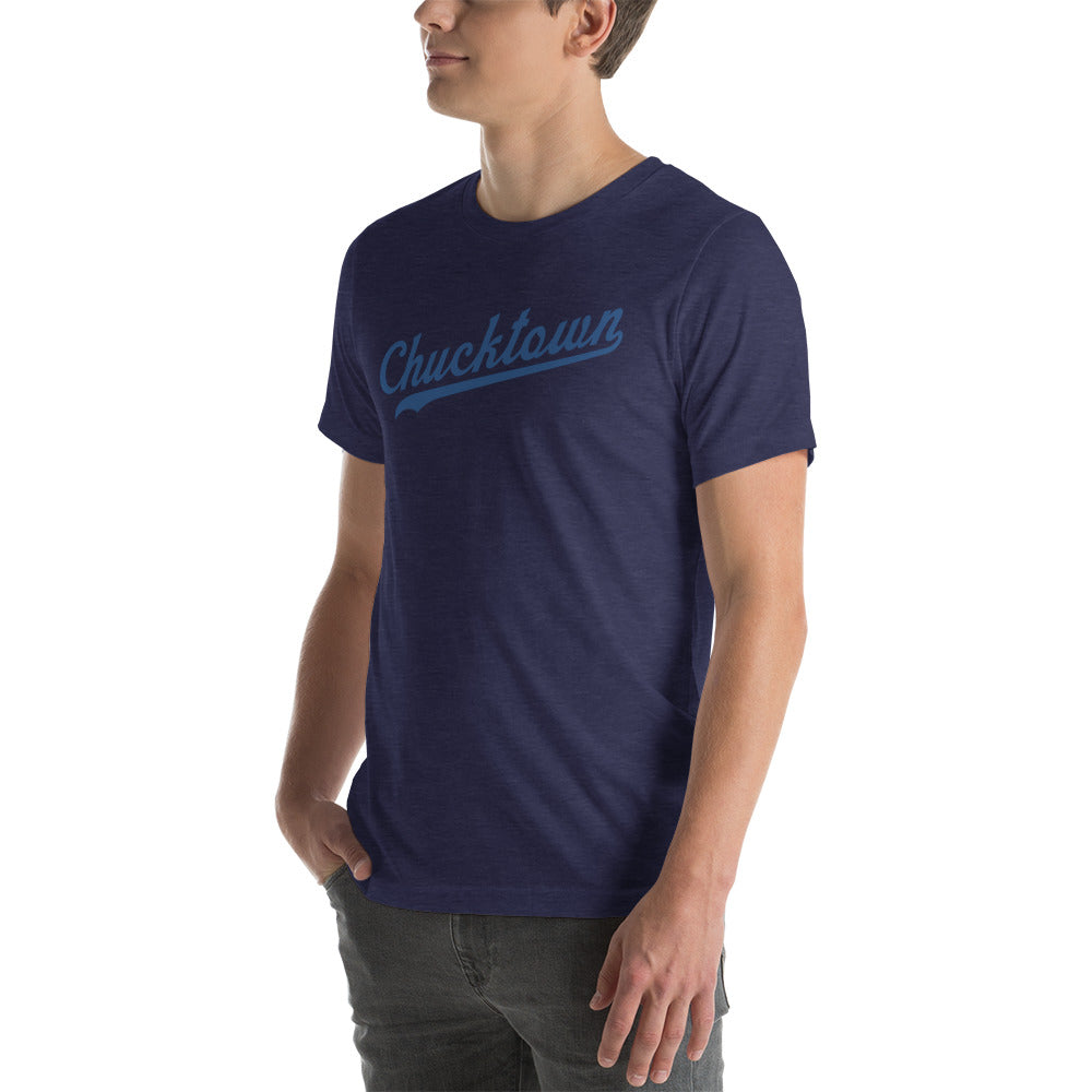 Chucktown Dodgerrs Unisex t-shirt