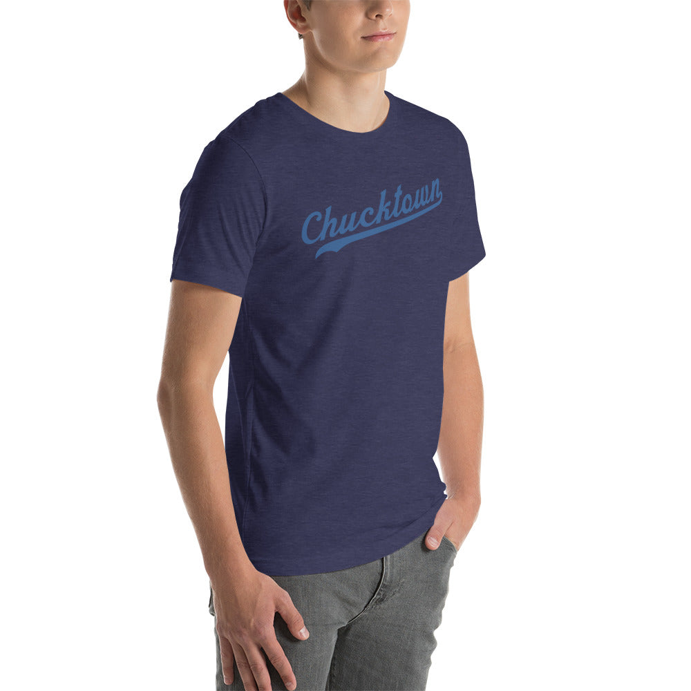 Chucktown Dodgerrs Unisex t-shirt