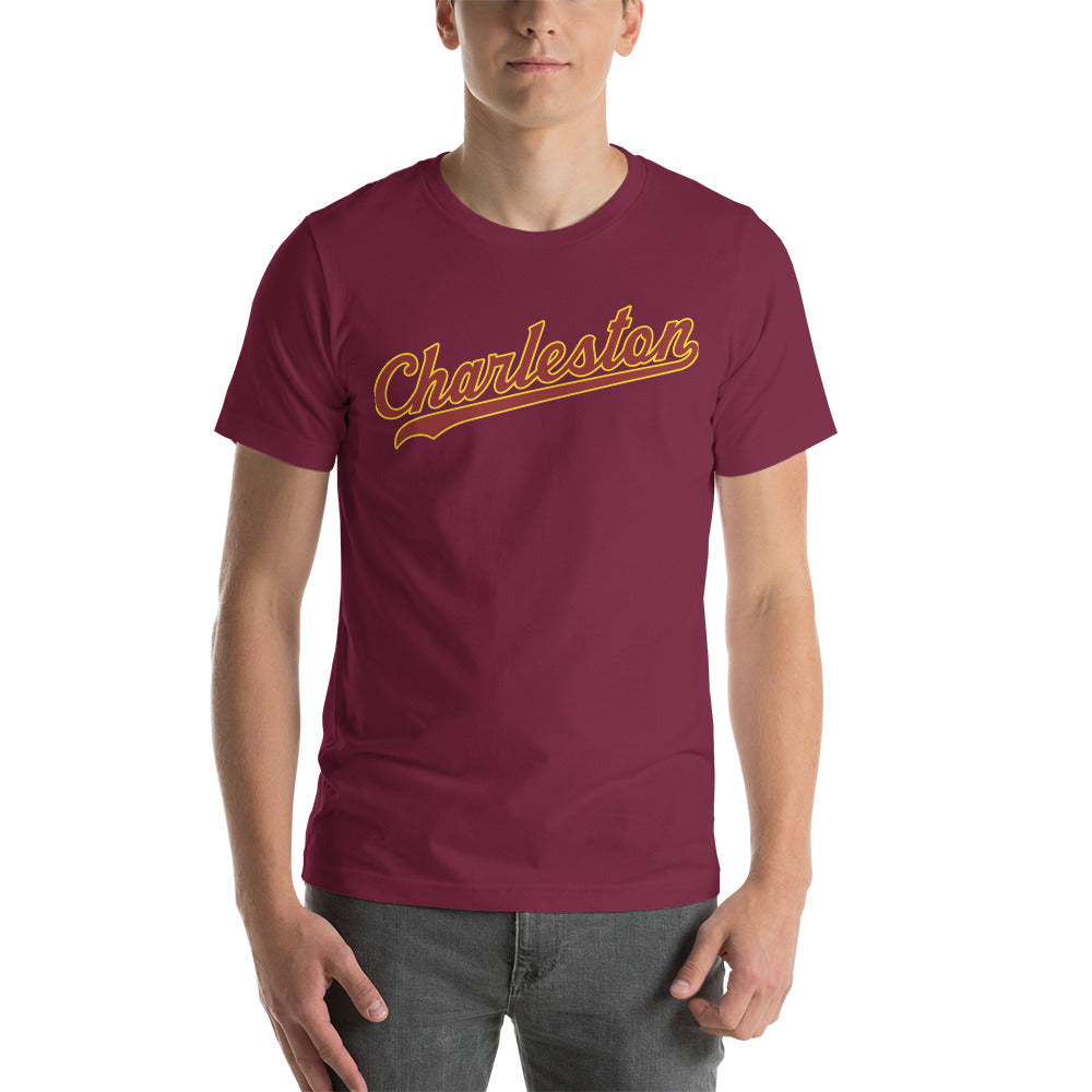 Coug Burrow Cigar Unisex t-shirt