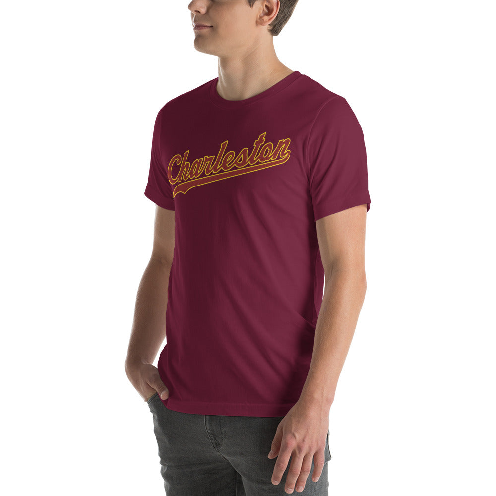 Coug Burrow Cigar Unisex t-shirt