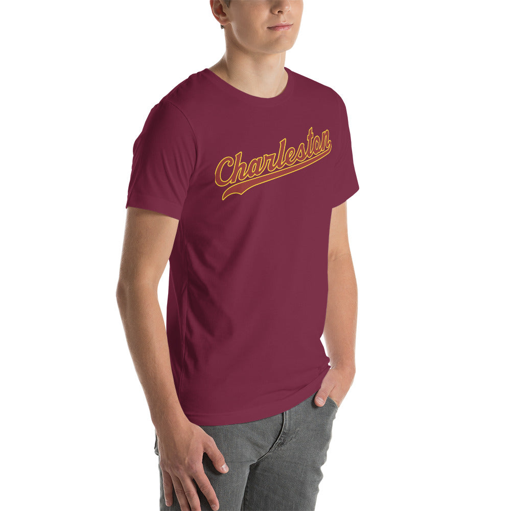 Coug Burrow Cigar Unisex t-shirt