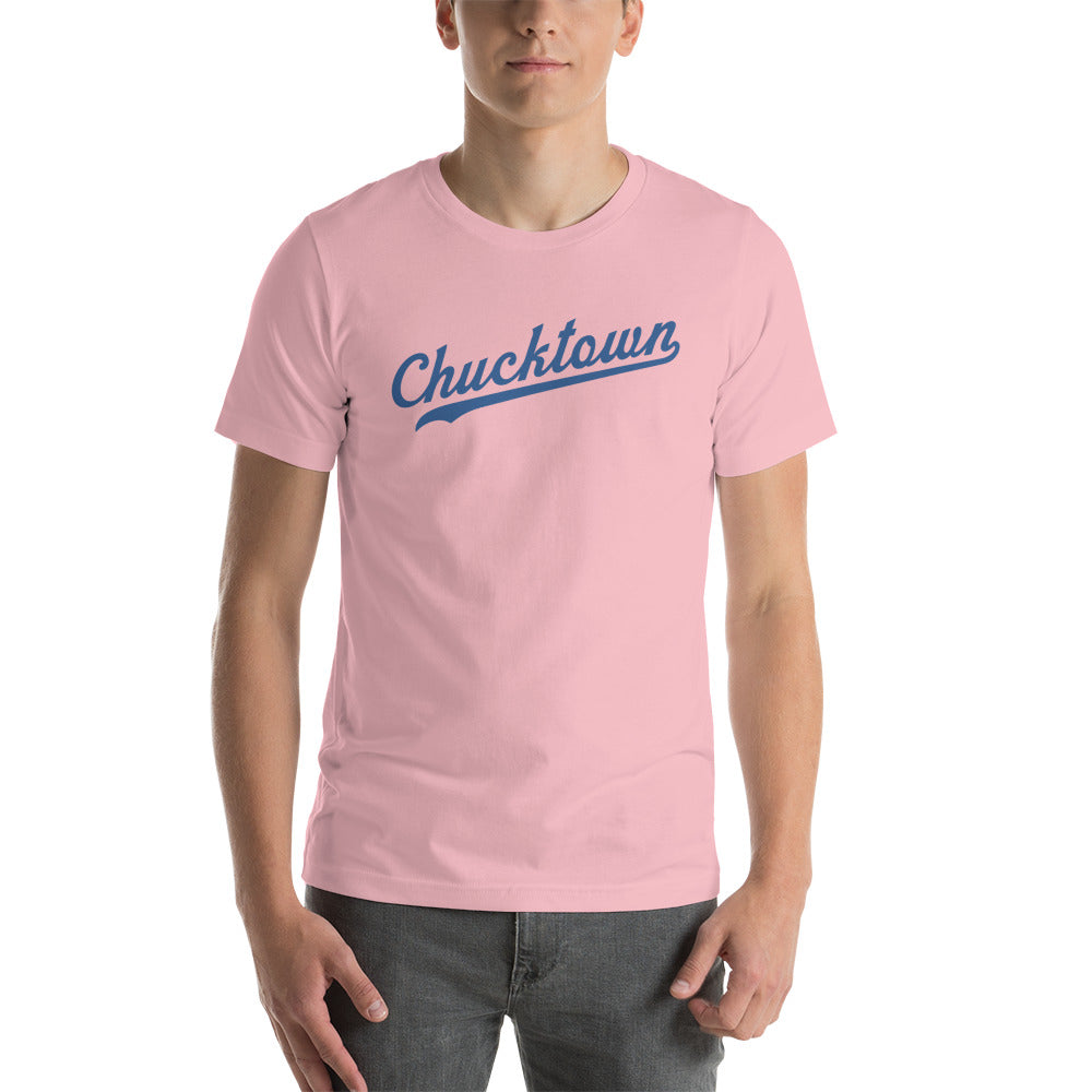 Chucktown Dodgerrs Unisex t-shirt