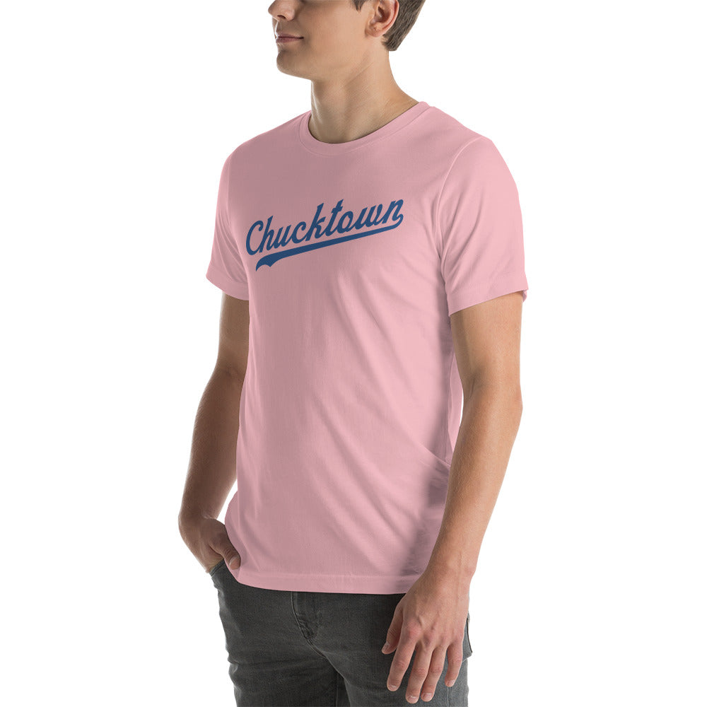 Chucktown Dodgerrs Unisex t-shirt