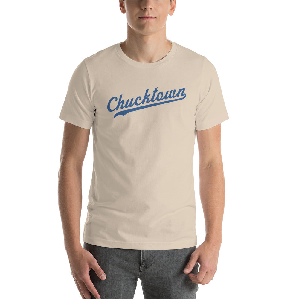 Chucktown Dodgerrs Unisex t-shirt