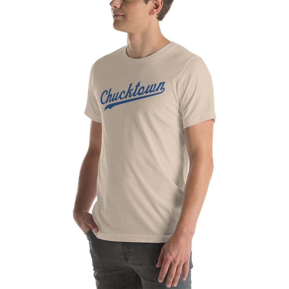 Chucktown Dodgerrs Unisex t-shirt