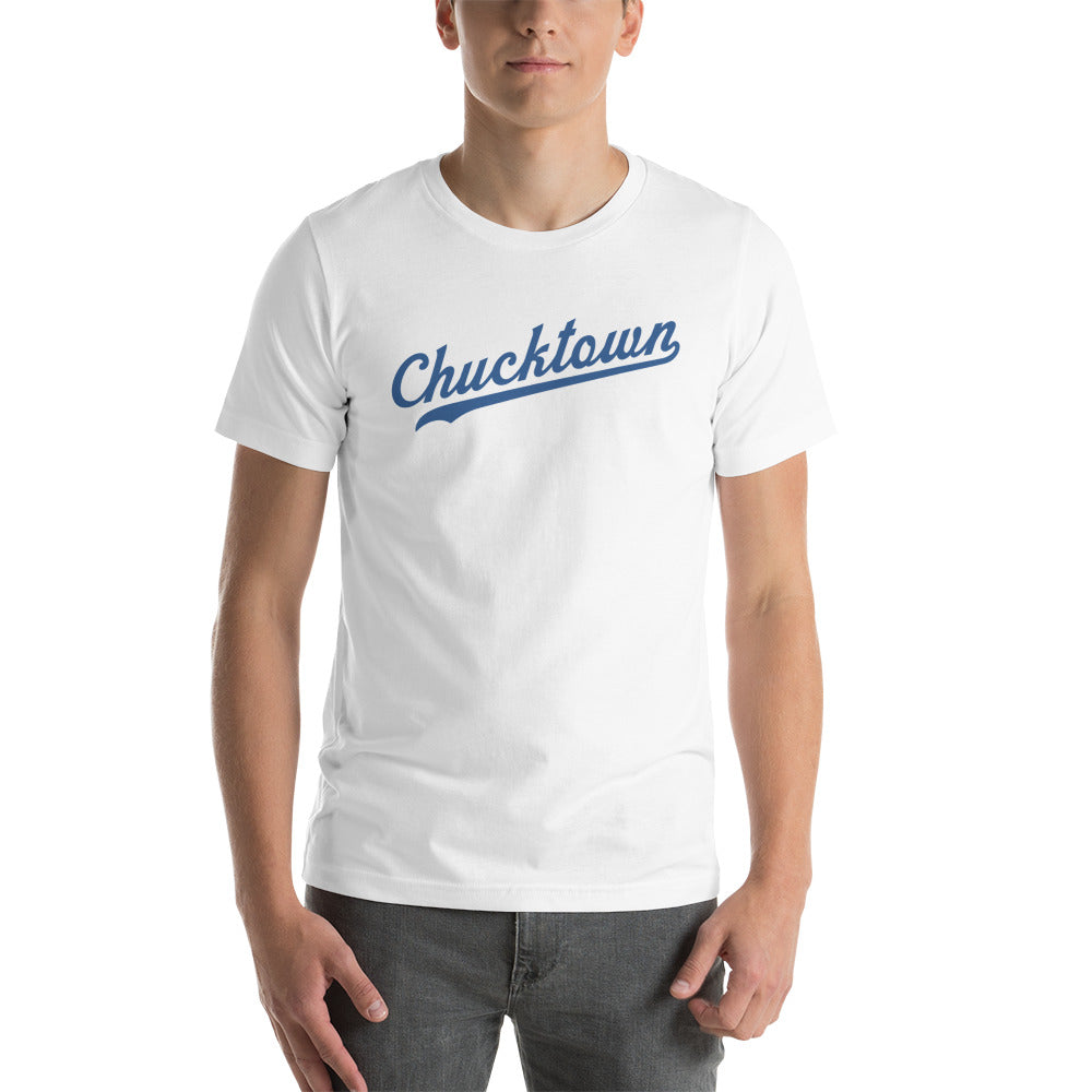 Chucktown Dodgerrs Unisex t-shirt