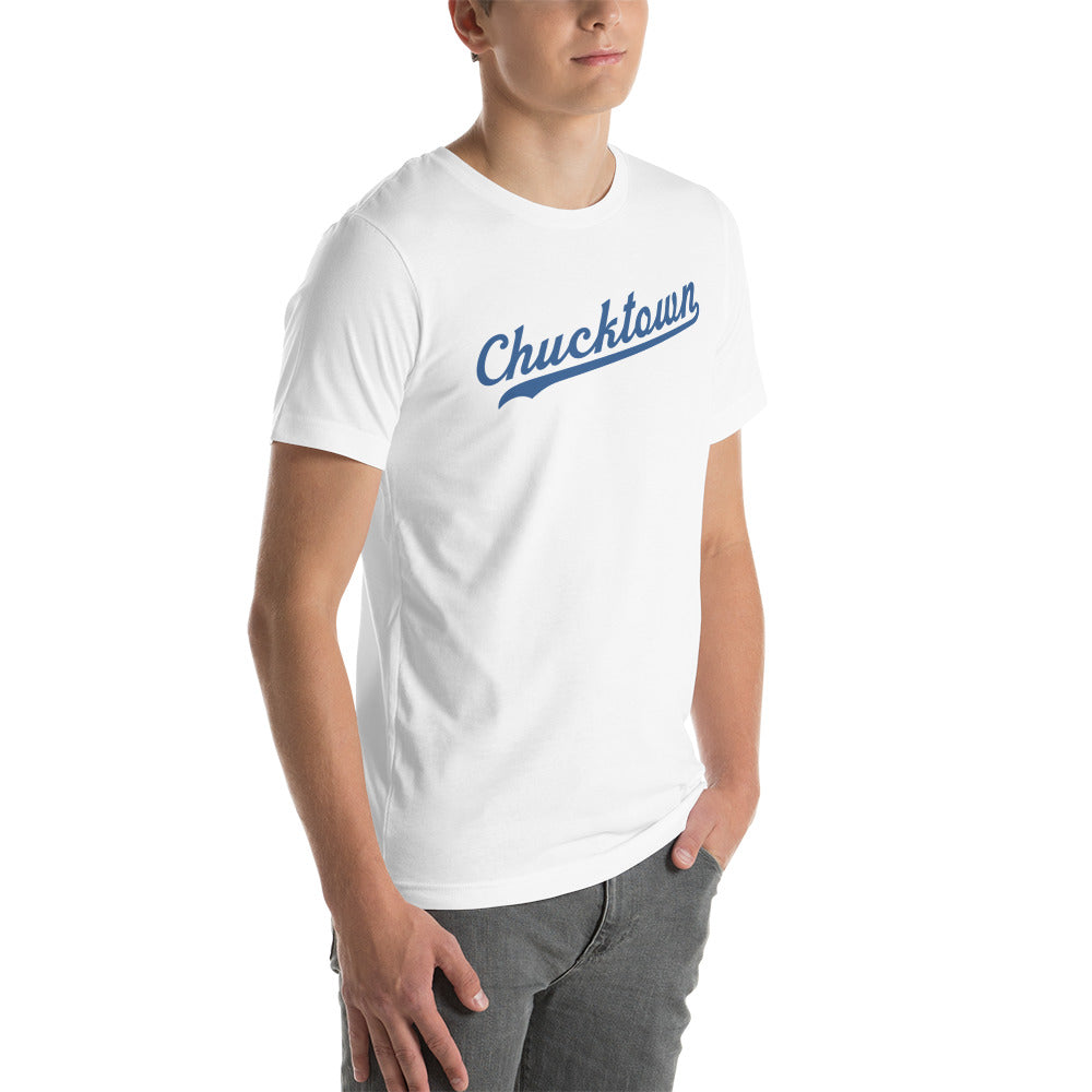 Chucktown Dodgerrs Unisex t-shirt