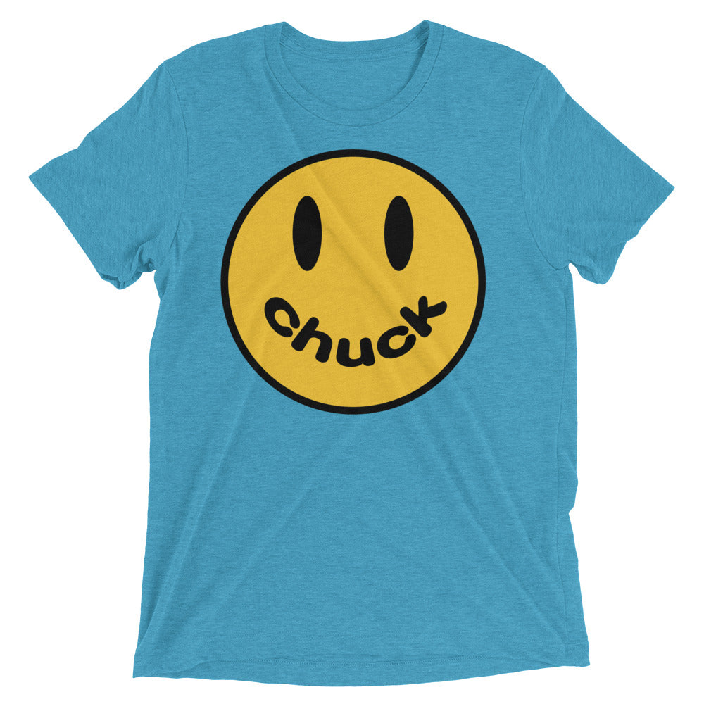 Smiley Chuck Short sleeve t-shirt