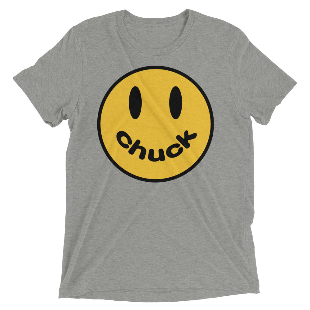 Smiley Chuck Short sleeve t-shirt