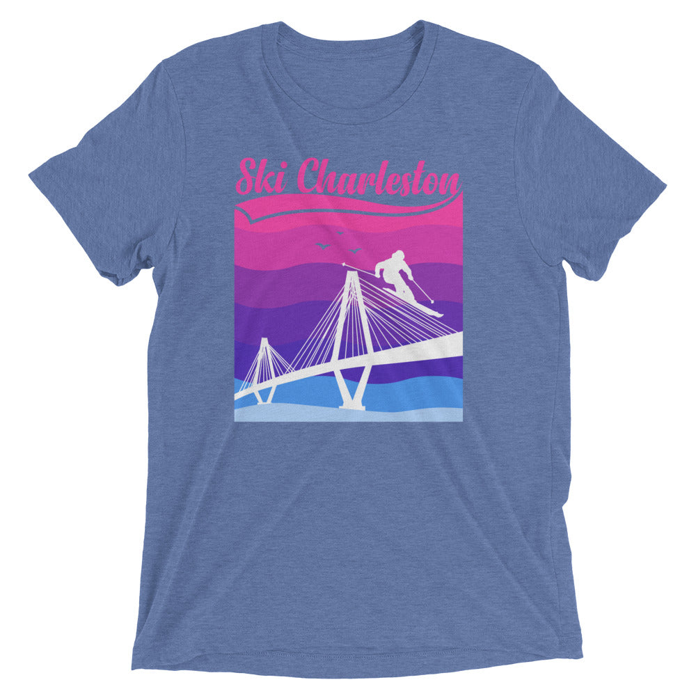 Ski Charleston Short sleeve t-shirt