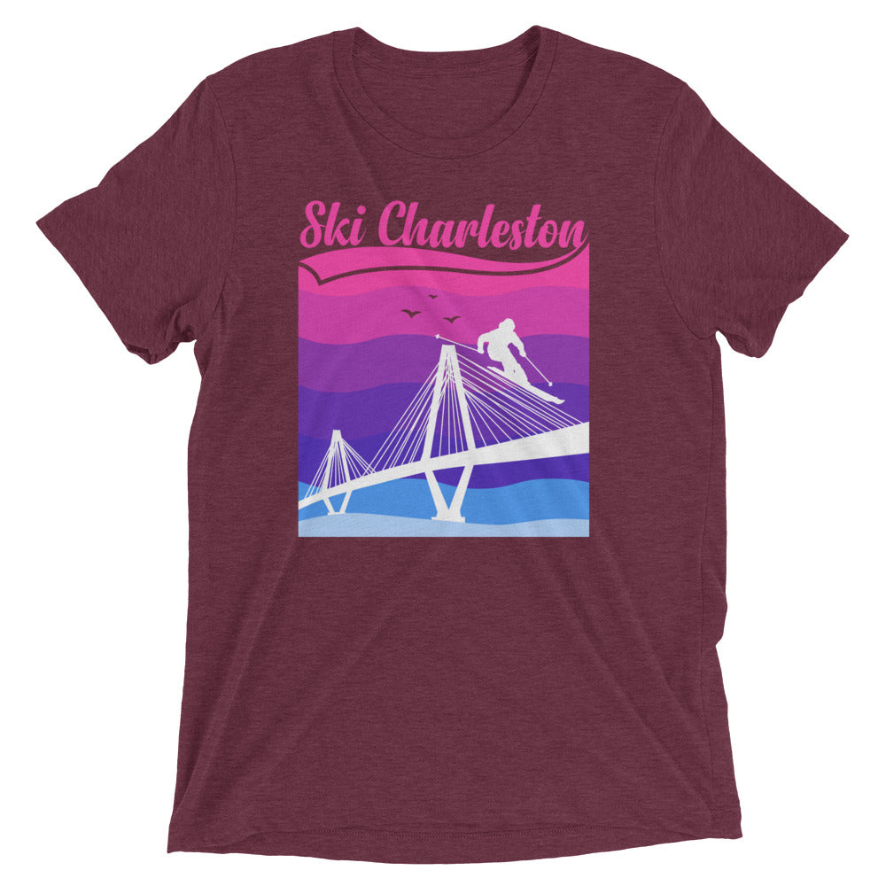 Ski Charleston Short sleeve t-shirt