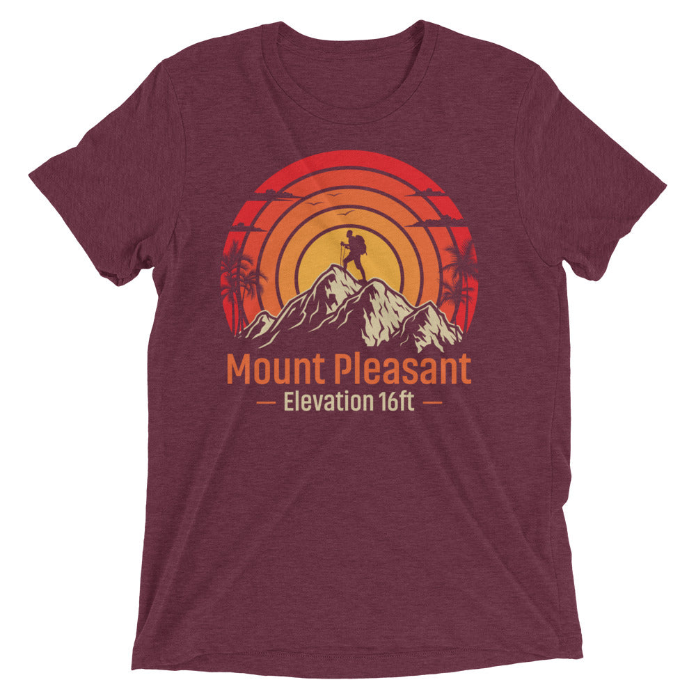 Mount Pleasant Hiker Short sleeve t-shirt