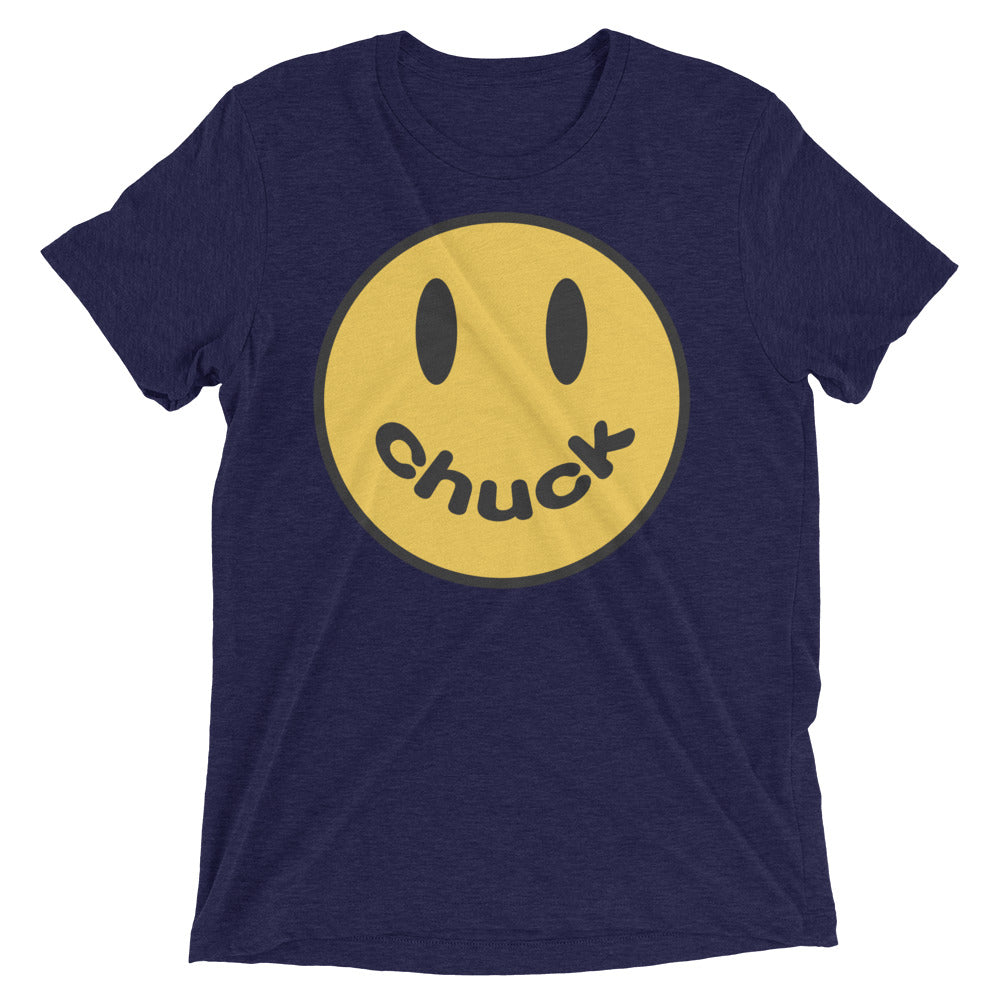 Smiley Chuck Short sleeve t-shirt