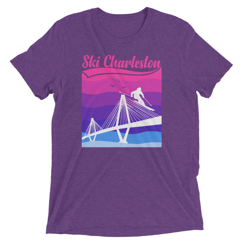 Ski Charleston Short sleeve t-shirt