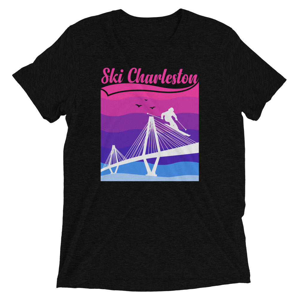 Ski Charleston Short sleeve t-shirt