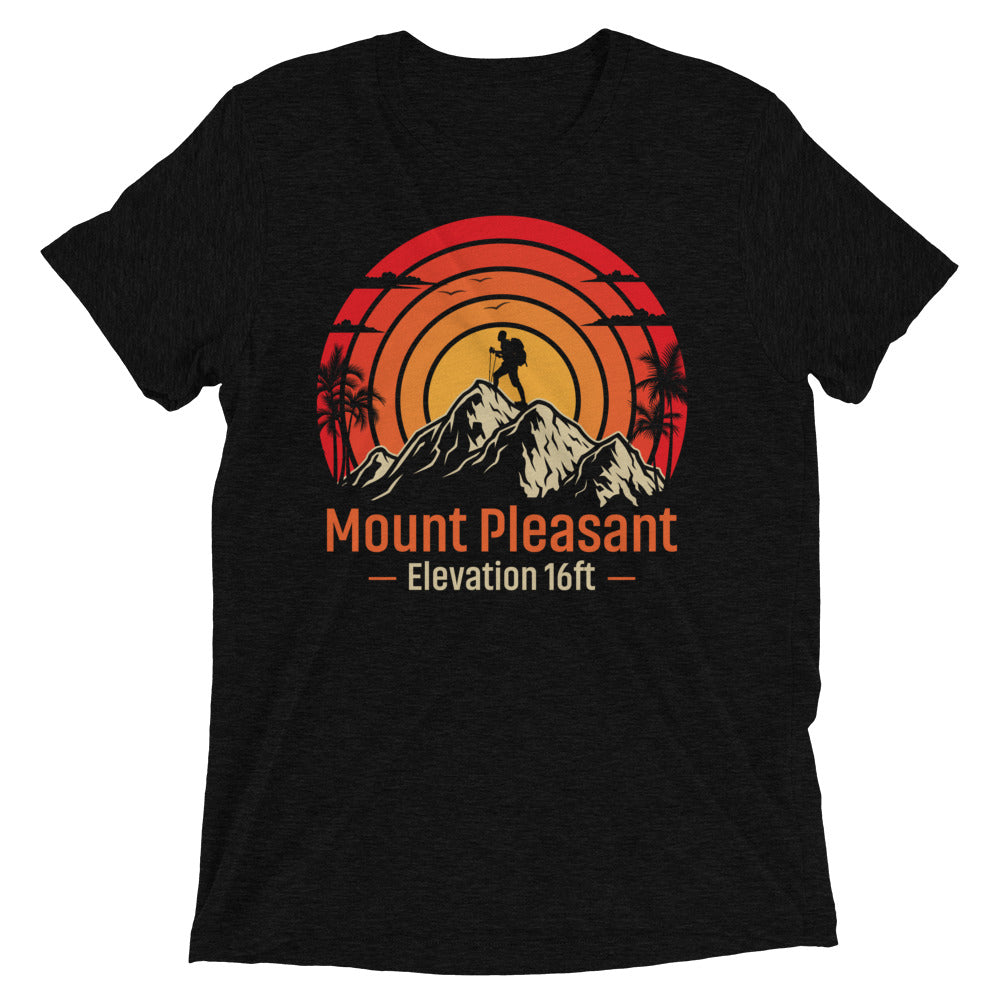 Mount Pleasant Hiker Short sleeve t-shirt