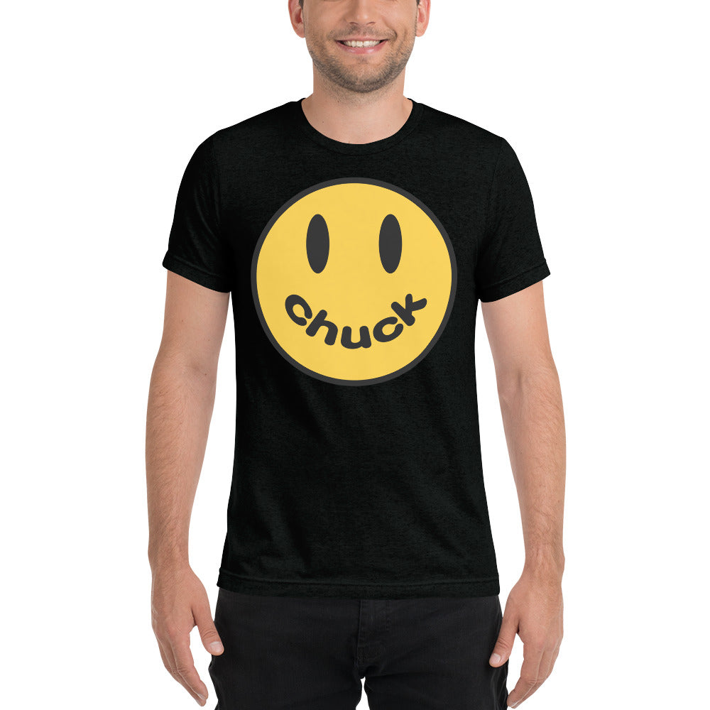 Smiley Chuck Short sleeve t-shirt