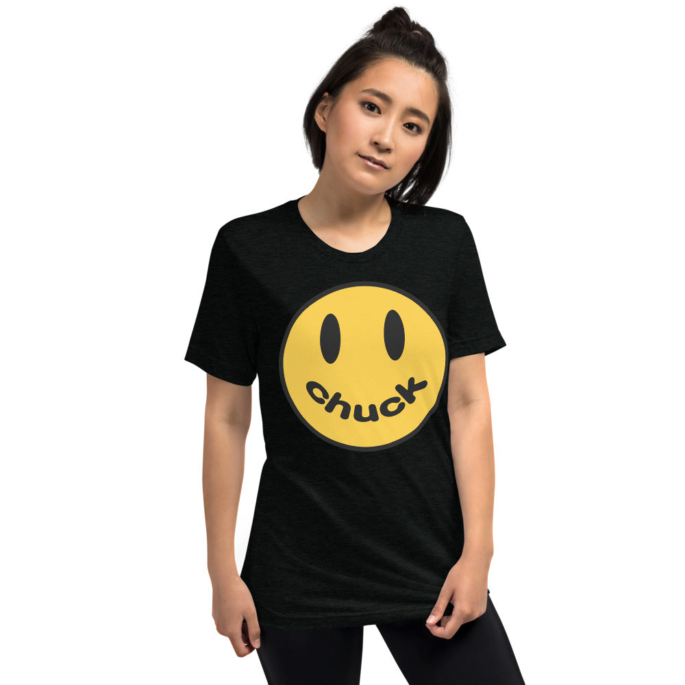 Smiley Chuck Short sleeve t-shirt