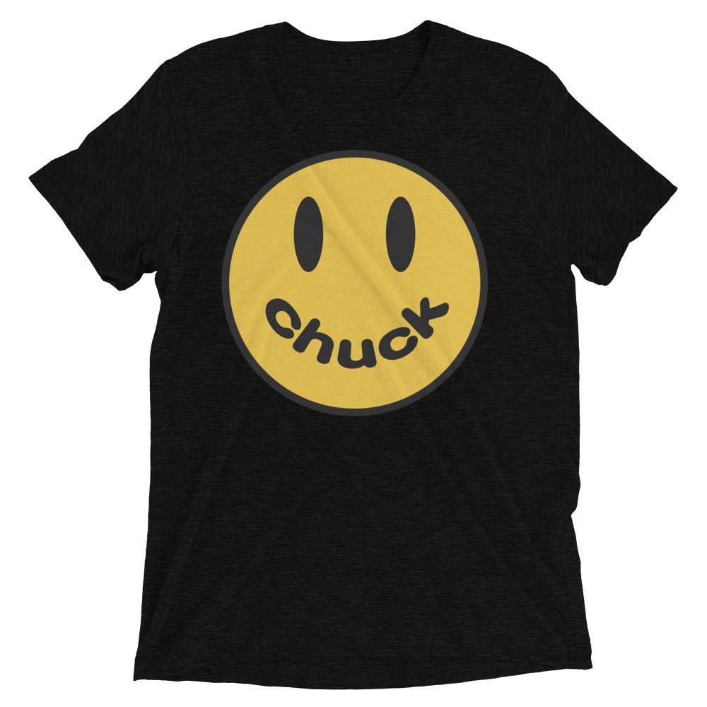 Smiley Chuck Short sleeve t-shirt