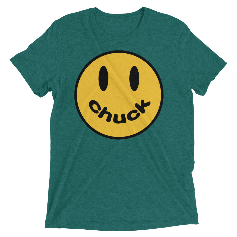 Smiley Chuck Short sleeve t-shirt