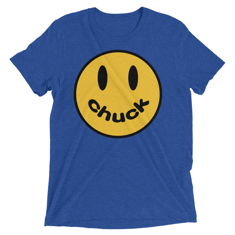 Smiley Chuck Short sleeve t-shirt