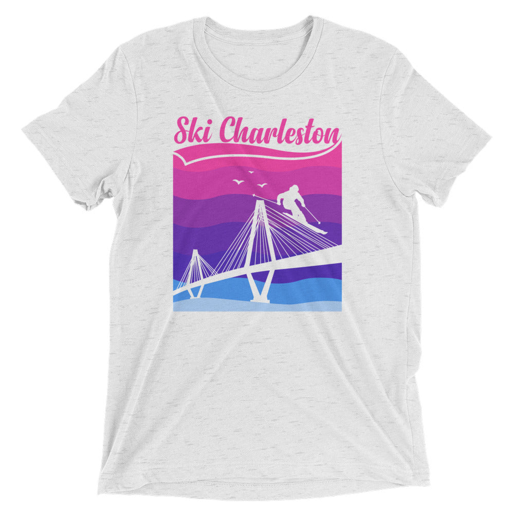 Ski Charleston Short sleeve t-shirt