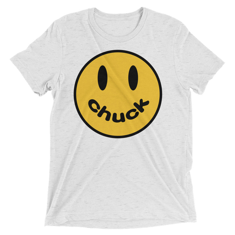 Smiley Chuck Short sleeve t-shirt